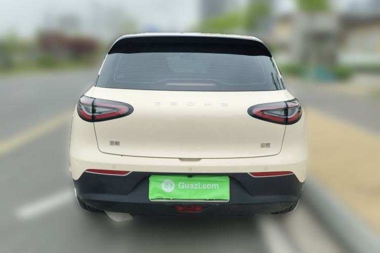 Used Geely Galaxy Geome 2025 310km Dream Edition
