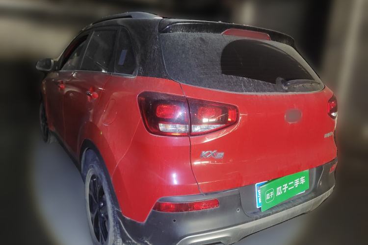 Used Kia KX3 2015 1.6L Automatic Two-Wheel Drive DLX
