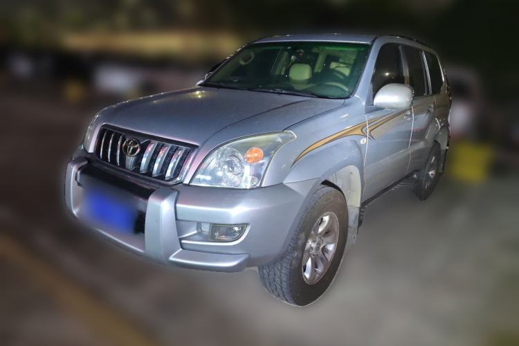 Used Toyota Prado 2006 4.0L Automatic VX