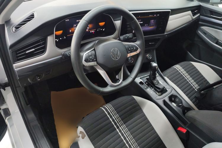 Used Volkswagen Bora 2024 200TSI DSG Comfort Edition Steering Wheel