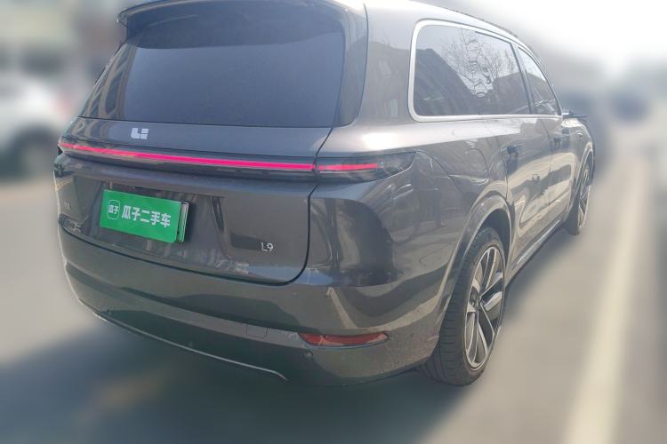 Used Li Auto L9 2022 Max model
