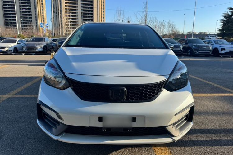 Used Honda Fit 2023 1.5L CVT Trend Edition Exterior 5