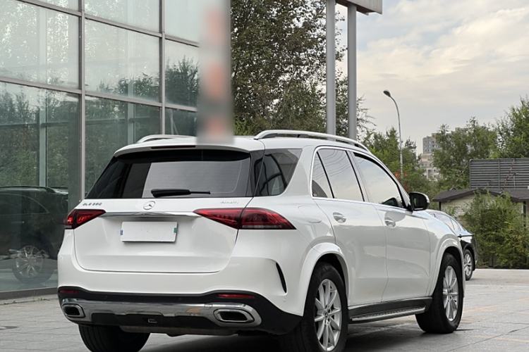 Used Mercedes-Benz GLE 2020 GLE 350 4MATIC Fashion Model