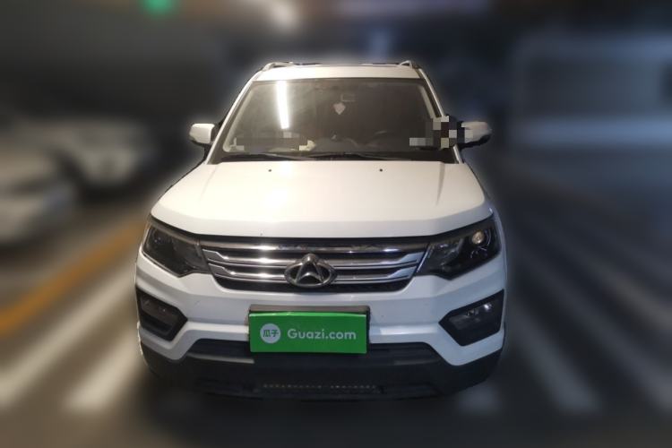 Used Oshan CX70 2016 1.6L Manual Luxury Model
