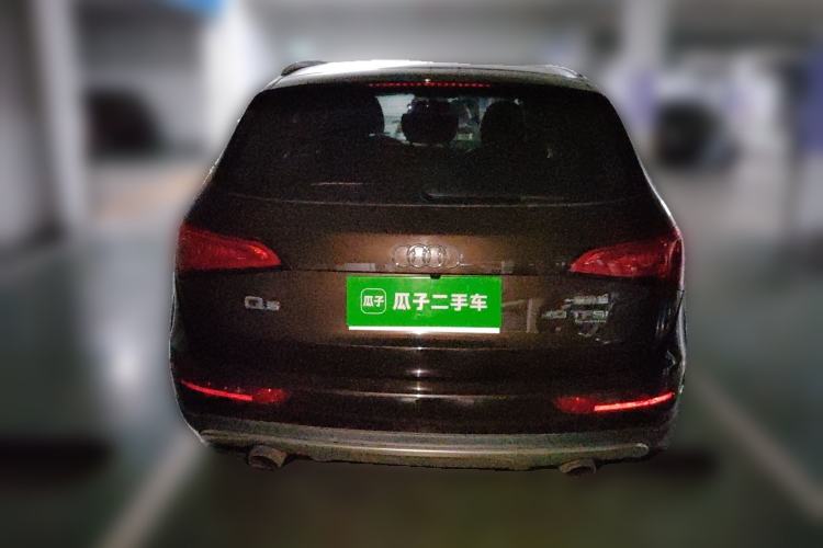 Used Audi Q5 2017 40 TFSI Comfort Model
