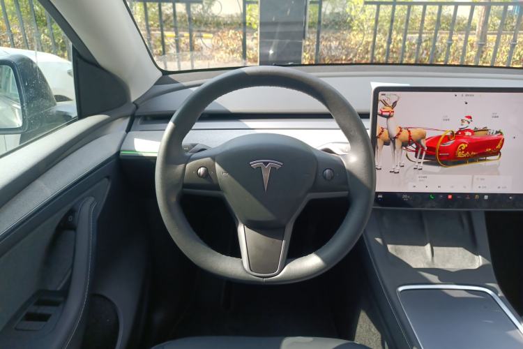 Used Tesla Model Y 2024 Rear-Wheel-Drive Version