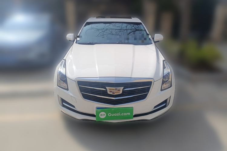 Used Cadillac ATS-L 2017 28T Tech Edition
