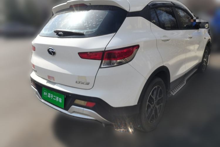 Used Soueast DX3 2016 1.5L Manual Luxury Model
