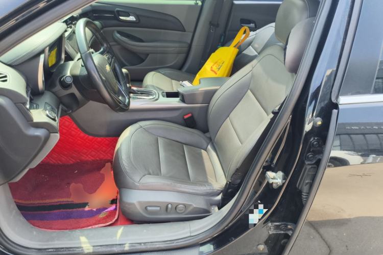 Used Chevrolet Malibu 2014 2.0L Automatic Luxury Edition Left Front Seat