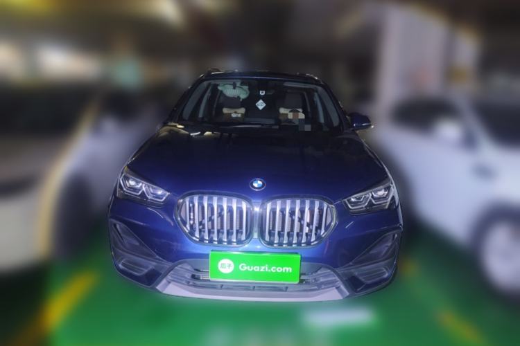 Used BMW X1 2021 sDrive20Li Fashion Model Front