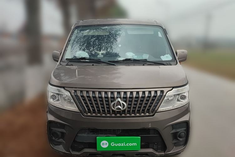 Used Chana Ruixing M60 2020 1.5L Standard Version China VI 6-Seater DAM15KR

