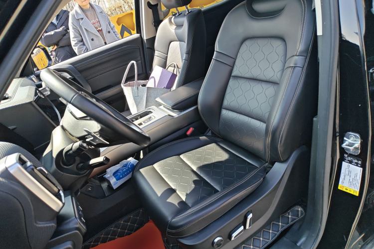 Used Haval DARGO 2024 1.5T DCT Border Collie Edition
