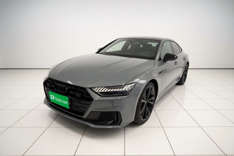 Used Audi A7L 2024 45 TFSI quattro RS Performance Edition