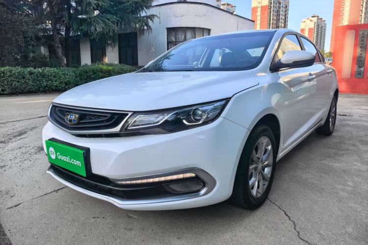 Used Geely Auto Emgrand GL 2017 1.8L DCT Elite Model