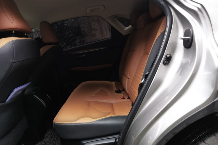 Used Lexus NX 2020 300 Front-Wheel-Drive Frenza Edition China V Standard
