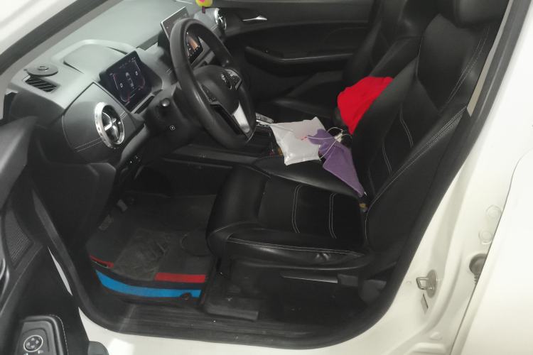 Used BYD Yuan New Energy 2019 EV535 Smart Connect Trendsetting Model
