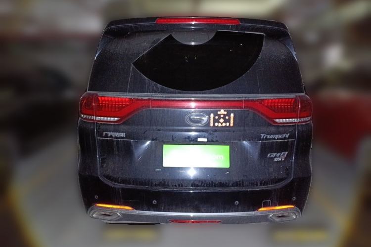 Used GAC Trumpchi M8 2018 320T Luxury Edition
