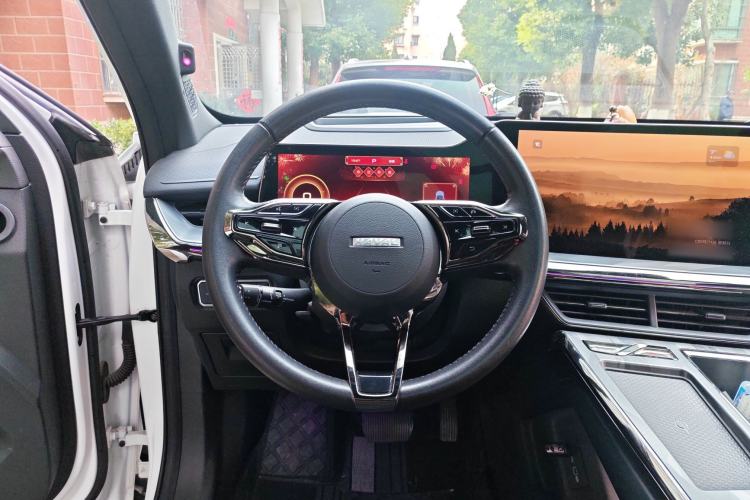 Used Haval XY 2022 1.5T ZhiZun Edition