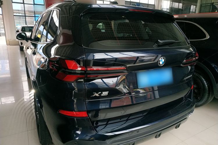 Used BMW X5 2025 Model, xDrive 30Li Prestige M Sport Night Package