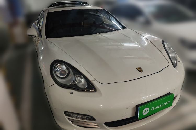Used Porsche Panamera 2010 Panamera 4S 4.8L
