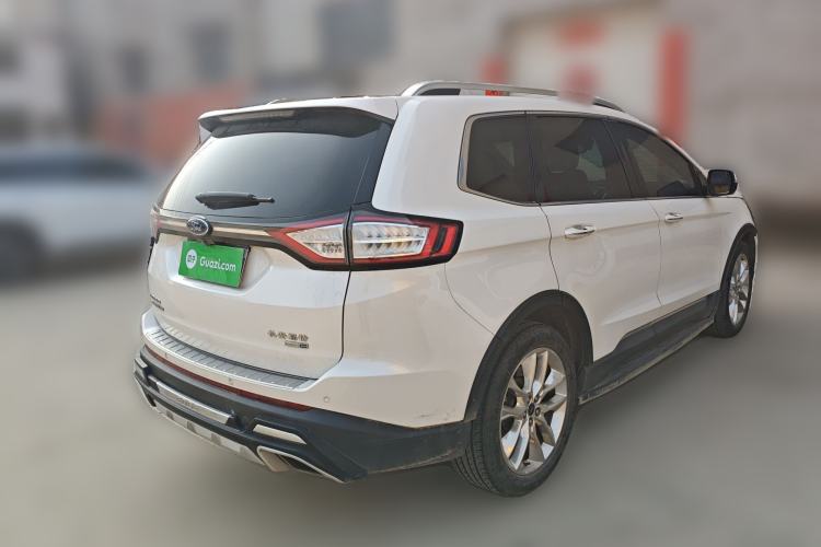 Used Ford Edge 2016 EcoBoost 245 Four-Wheel Drive Titanium 7-Seater
