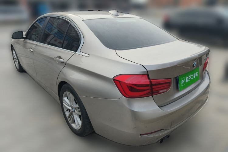 Used BMW 3 Series 2017 320Li Fashion Model