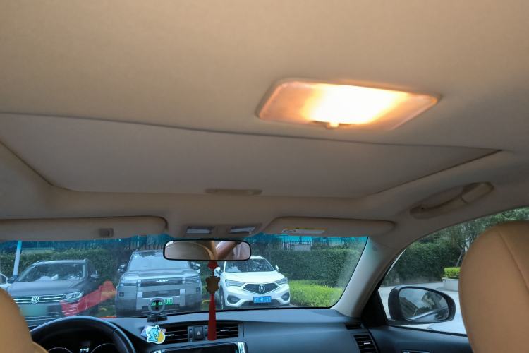 Used Toyota Reiz 2010 2.5V Fengdu Elite Edition