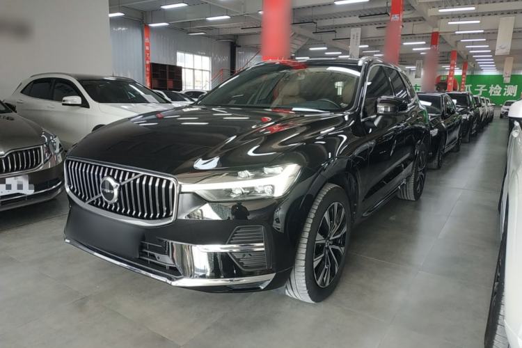 Used Volvo XC60 2024 B5 4x4 Smart Luxury Edition