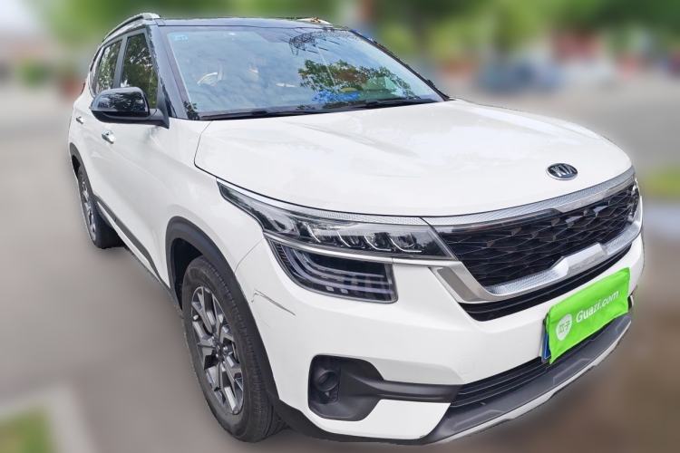 Used Kia KX3 2020 1.5L CVT Trend Edition