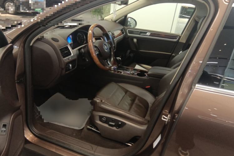 Used Volkswagen Touareg 2011 3.0 TSI Standard Version