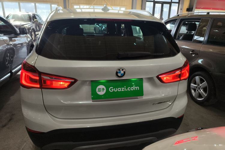 Used BMW X1 2019 sDrive18Li Premium Edition