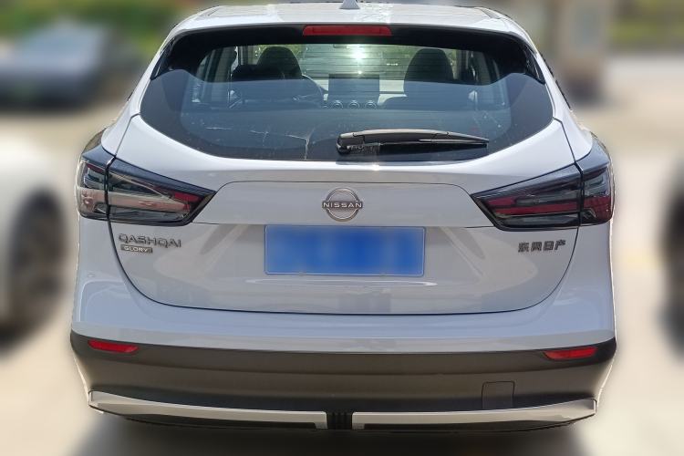 Used Nissan Qashqai 2025 Honor 2.0L CVT XV+ Leading Edition Rear