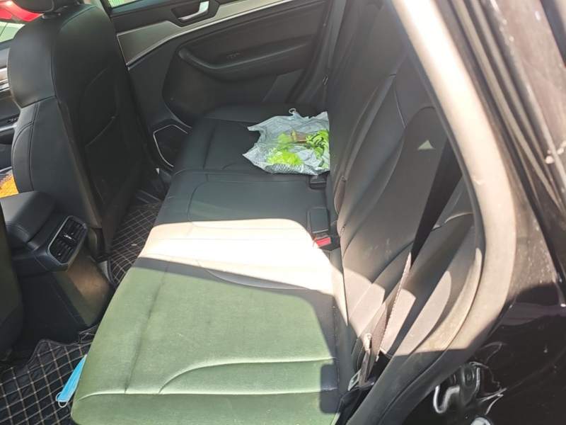 Used Haval H6 2021 Sport Edition 1.5T Automatic Elite Smart Connectivity Model with Hexagonal Grille — 16