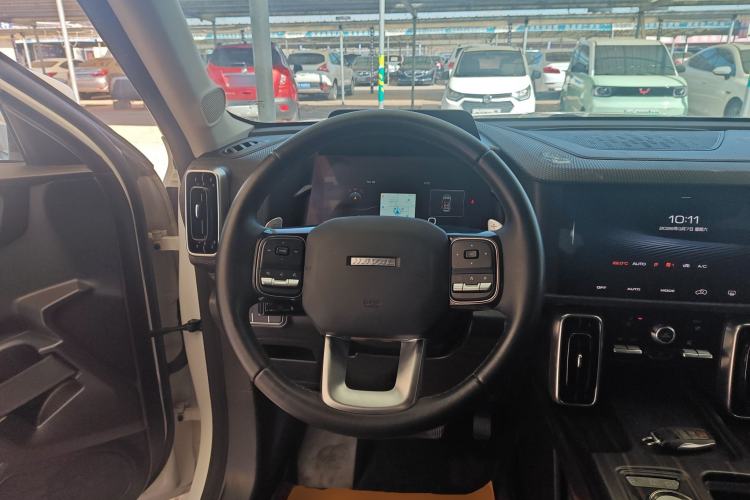 Used Haval DARGO 2021 1.5T DCT Two-Wheel Drive Labrador Edition