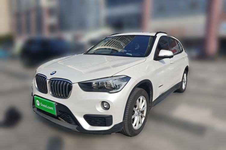 Used BMW X1 2018 sDrive18Li Fashion Model
