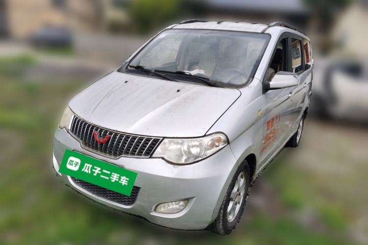 Used Wuling Hongguang 2010 1.4L Luxury Model
