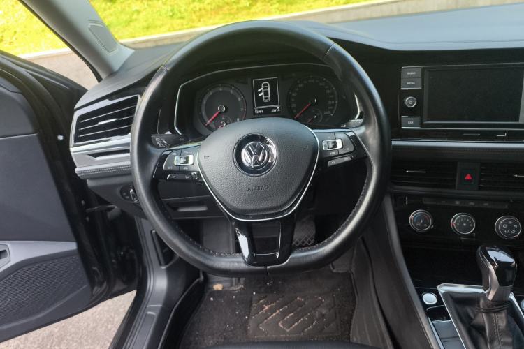 Used Volkswagen Sagitar 2020 280TSI DSG Comfort Version China VI Standard