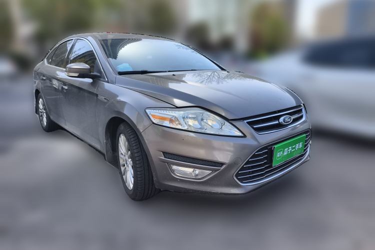 Used Ford Mondeo 2012 2.0L GTDi240 Flagship Sport Edition