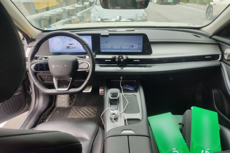 Used Chery Arrizo 8 2023 High-Performance Edition 2.0T DCT Powerfully Equipped
