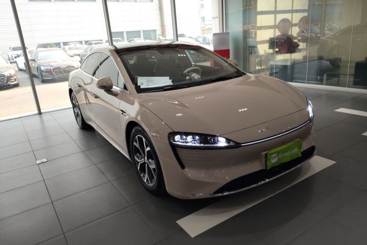 Used Hima Luxeed S7 2025 705 km Pro Exterior 1