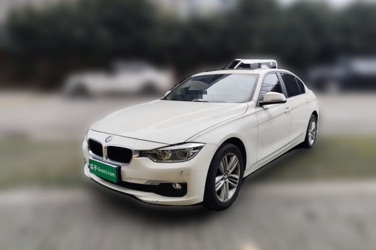 Used BMW 3 Series 2016 320Li Fashion Model
