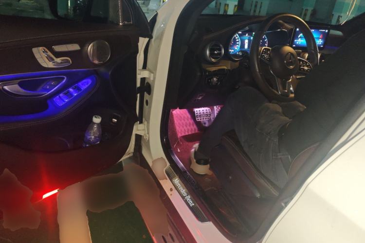 Used Mercedes-Benz GLC 2021 GLC 260 L 4MATIC Luxury Model