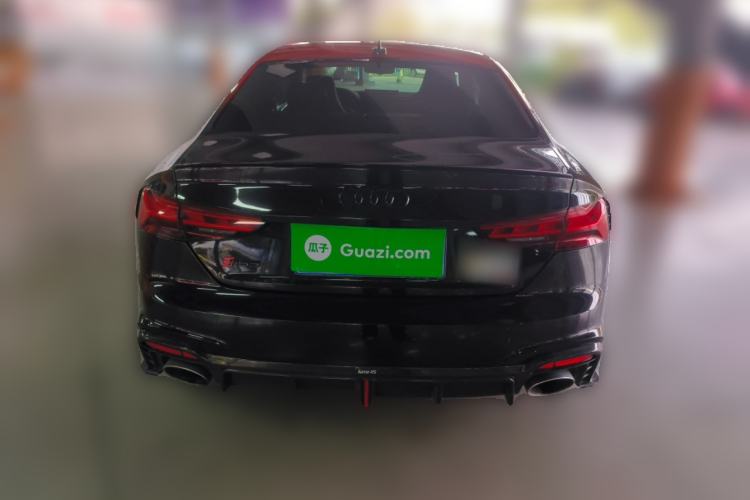 Used Audi RS 5 2020 RS 5 2.9T Coupe