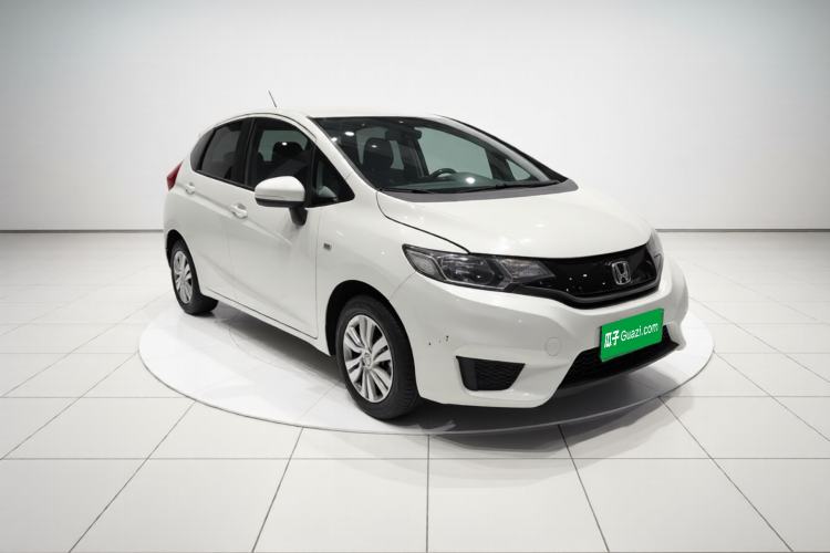 Used Honda Fit 2016 1.5L LXS CVT Comfort Sunroof Version
