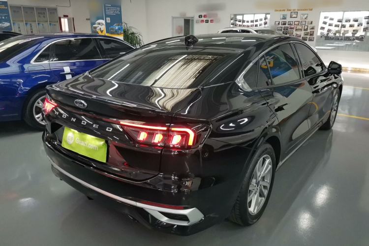 Used Ford Mondeo 2022 Restyled EcoBoost 245 Luxury Version