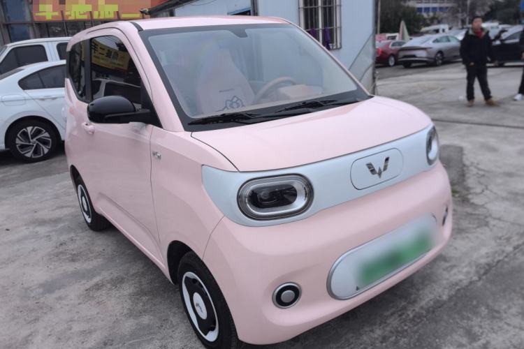 Used Wuling Hongguang MINIEV 2024 3rd Generation 215km Youth Edition
