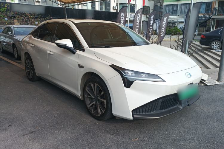Used AION S Plus 2022 80 Tech Edition
