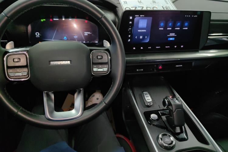 Used Haval X DOG 2022 1.5T DCT Four-Wheel Drive Trendy Wild Edition
