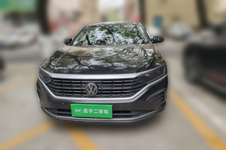 Used Volkswagen Passat 2024 380TSI Elite Edition Front