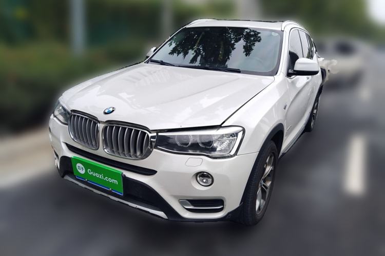 Used BMW X3 2014 xDrive20i X Design Package